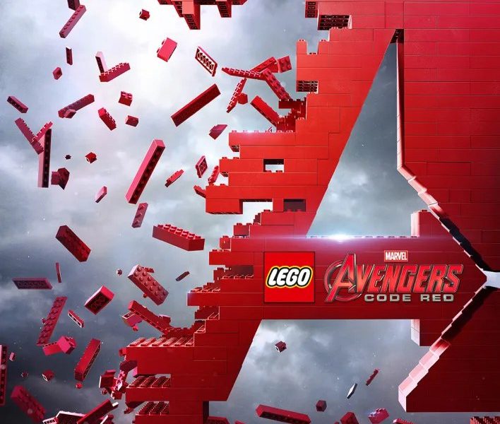 LEGO Marvel Avengers: Code Red (2023) [Animation]