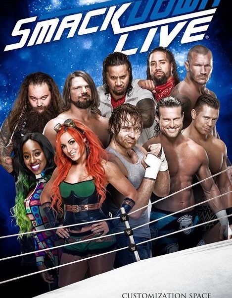 WWE Friday Night SmackDown 27th October (2023)