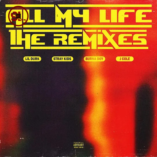 Lil Durk ft. Burna Boy – All My Life Remix