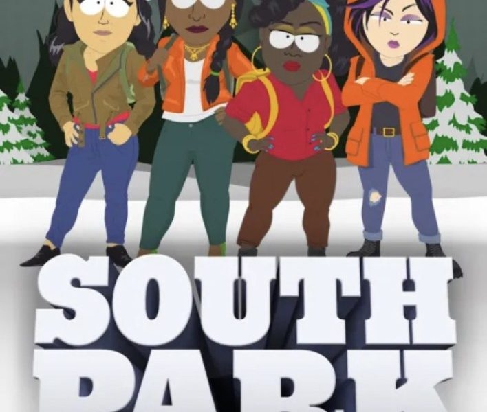 South Park: Joining the Panderverse (2023)