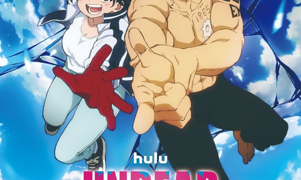 Undead Unluck (2023) Season 1 (Episode 4 Added) [Anime Series]