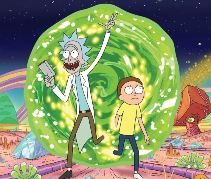 Rick and Morty Season 7 (Complete)