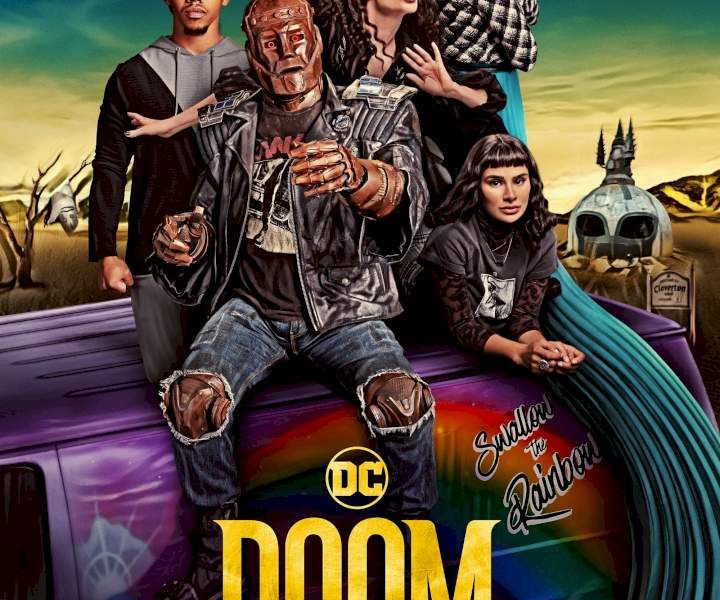 Doom Patrol Season 4 Download (Episode 11 Added )