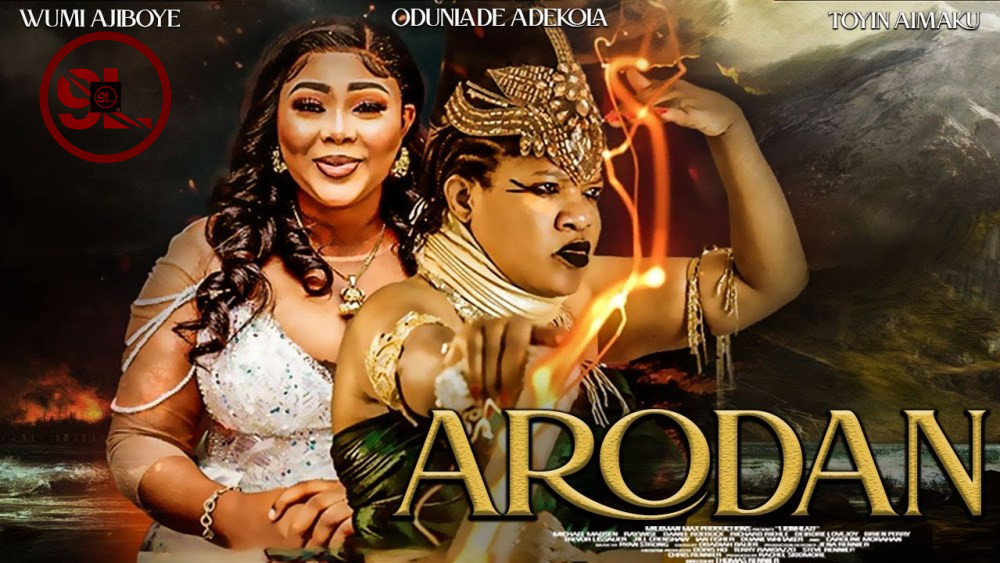 DOWNLOAD: Arodan (2023) – Yoruba Movie