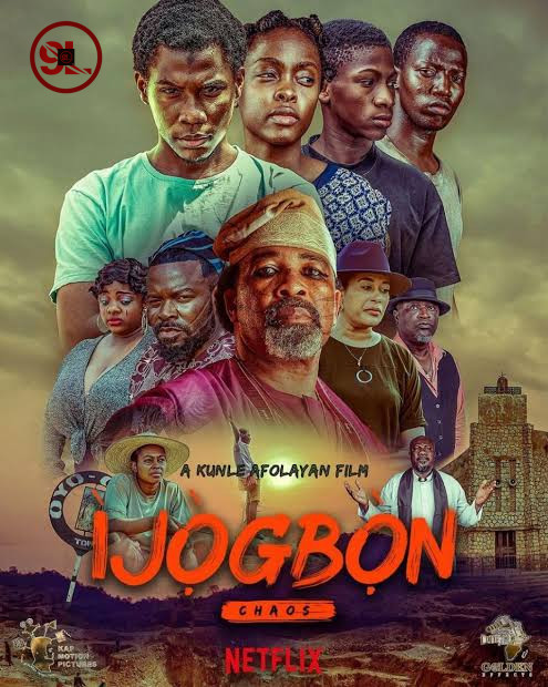 DOWNLOAD: Ijogbon (2023) – Nollywood Yoruba Movie
