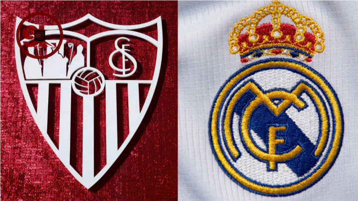 LIVESTREAM: Sevilla vs Real Madrid (La Liga 23/24)