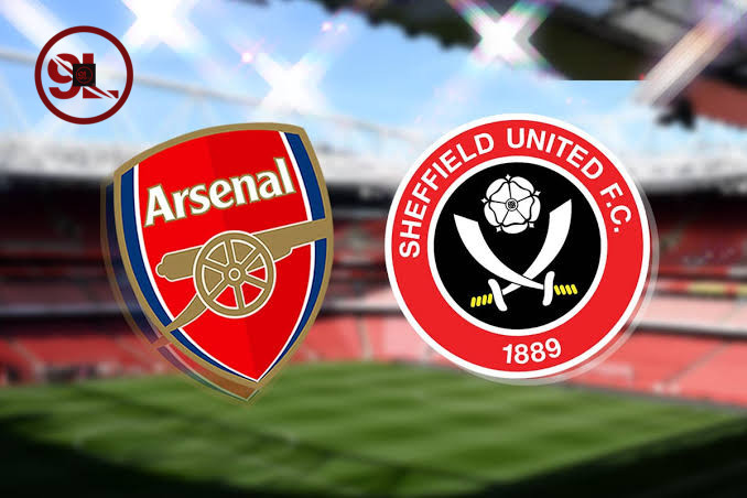 LIVESTREAM: Arsenal vs Sheffield United (Premier League 23/24)
