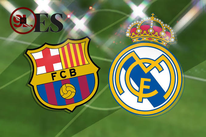 LIVESTREAM: Barcelona vs Real Madrid (La Liga El Clasico)