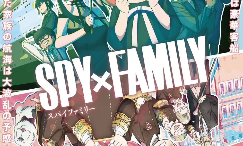 Spy X Family (2023) Season 2 (Episode 4 Added) [Anime Series]