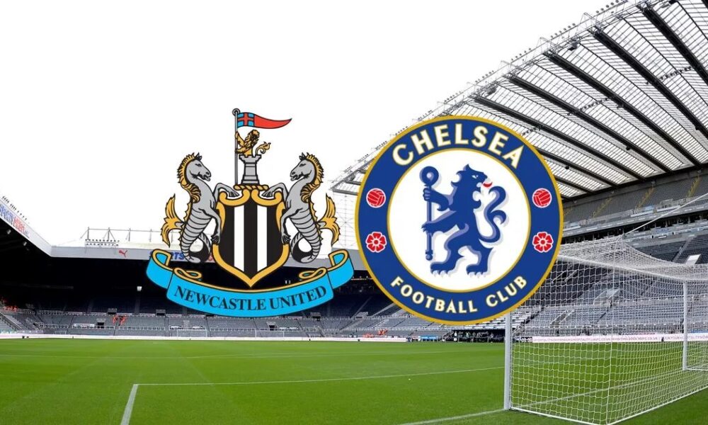 LIVESTREAM: Newcastle United vs Chelsea (Premier League 23/24) #NEWCHE