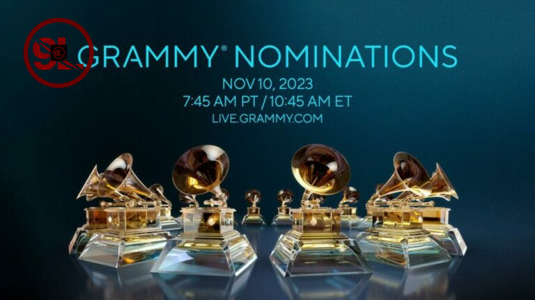 2024 Grammy Awards Nomination Full List