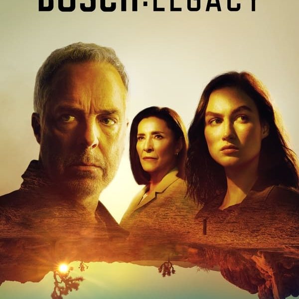 Bosch Legacy S02 ( TV Series)