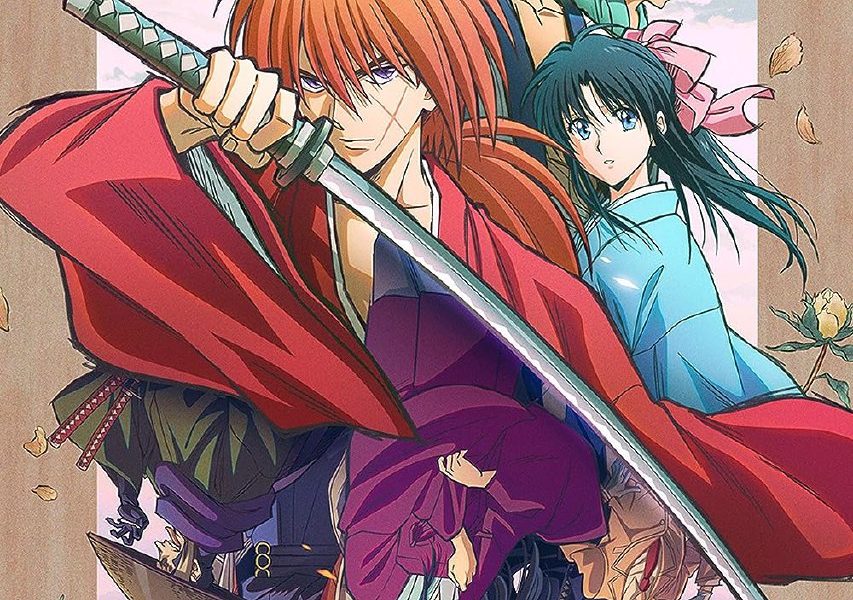 Rurouni Kenshin: Meiji Kenkaku Romantan (2023) Season 1 (Episode 18 Added) [Anime Series]