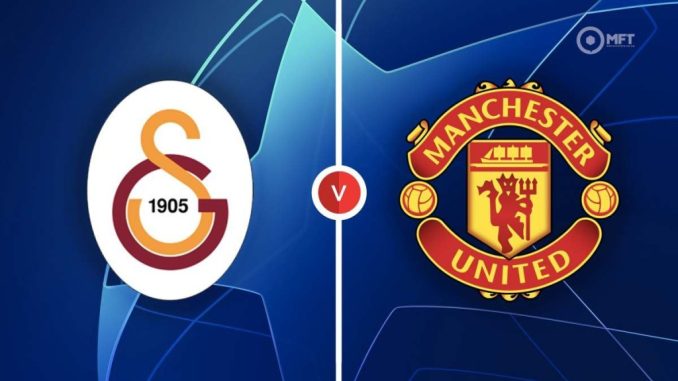 LIVE STREAM:Galatasaray vs Manchester United (UCL 2023-24)