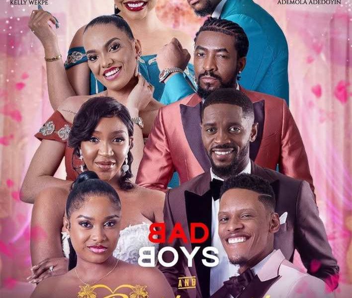 Badboys and Bridesmaids (2021) – Nollywood Movie