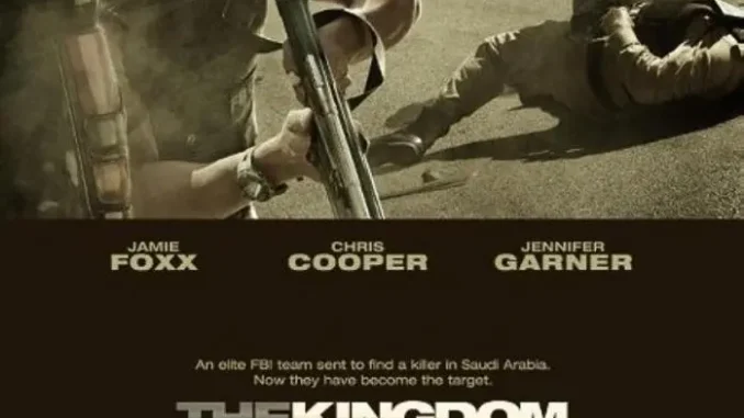 DOWNLOAD: The Kingdom (2007) Full Movie