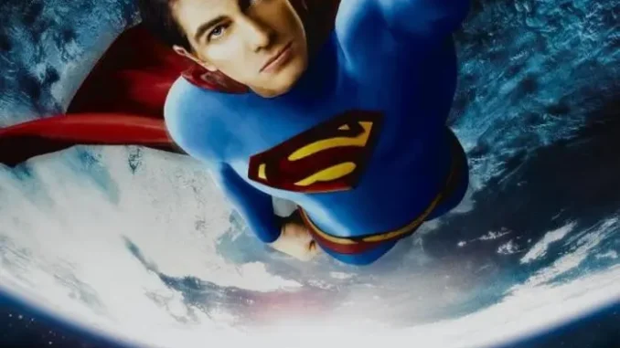 DOWNLOAD: Superman Returns (2006) Full Movie