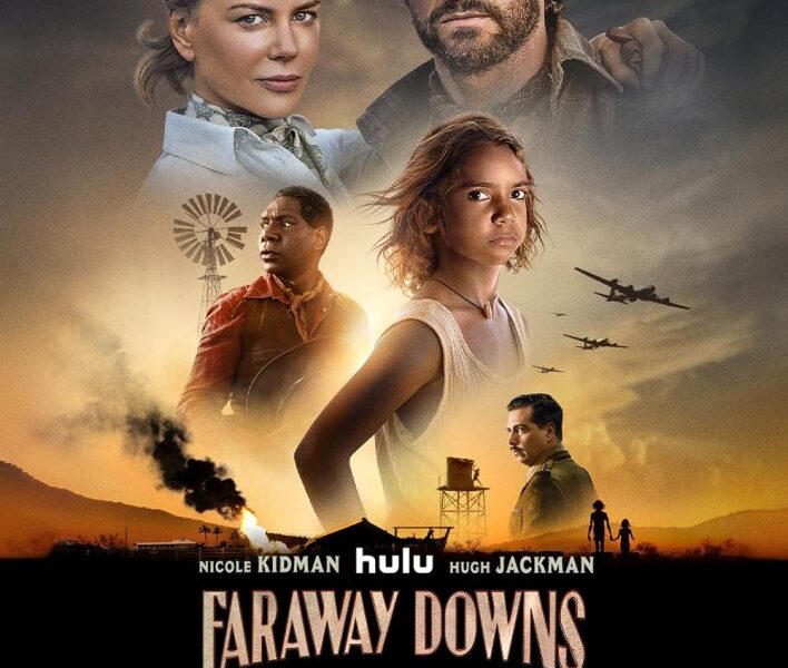Faraway Downs Season 1 (Complete)