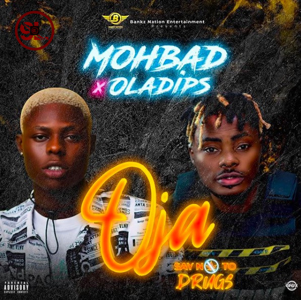 Mohbad & Oladips – Oja (Download Mp3)