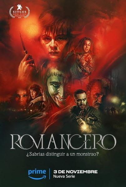 Romancero (2023) Season 1 (Complete) [TV Series]