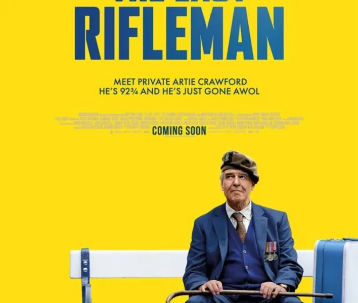 The Last Rifleman (2023) [Hollywood Movie]