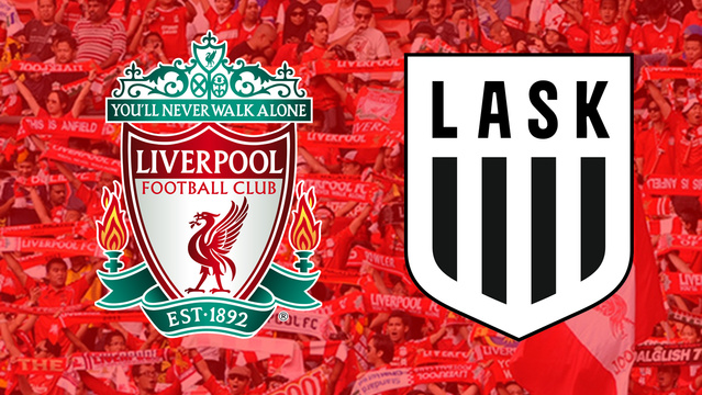LIVESTREAM: Liverpool vs LASK | UEFA Europa League