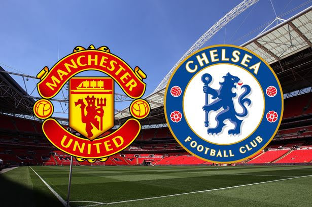 LIVESTREAM: Manchester United vs Chelsea | Premier League 23/24 | #MUNCHE