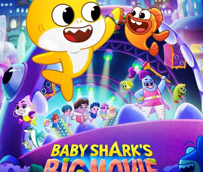 Baby Shark’s Big Movie (2023)