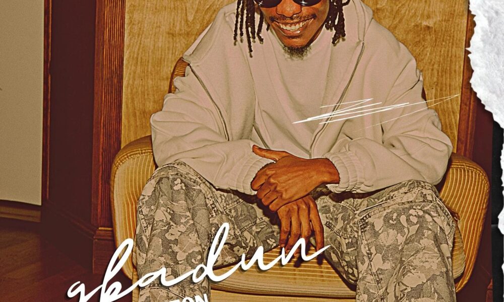 1da Banton – Gbadun (Mp3 Download)