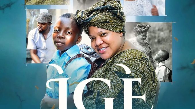 IGE: The Unlikely Oil Merchant (2023) – Nollywood Yoruba Movie