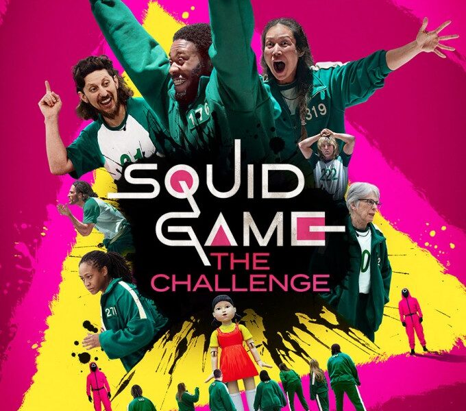 Squid Game: The Challenge Season 1 (Complete)