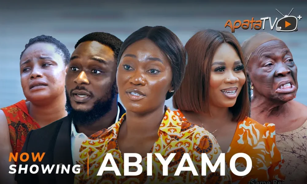 Abiyamo (2023) Yoruba Movie