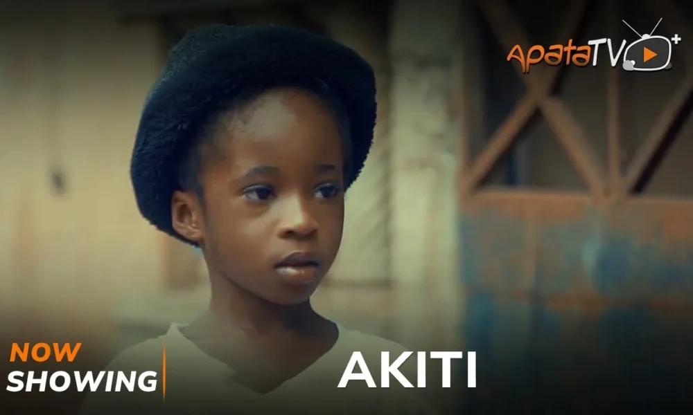 Akiti (2023) Yoruba Movie