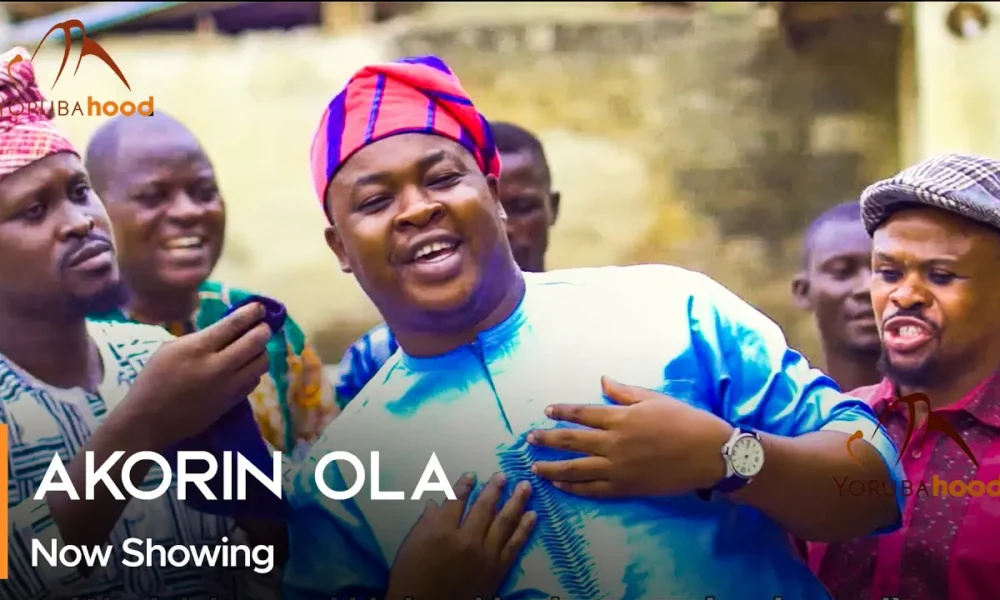 Akorin Ola (2023) Yoruba Movie