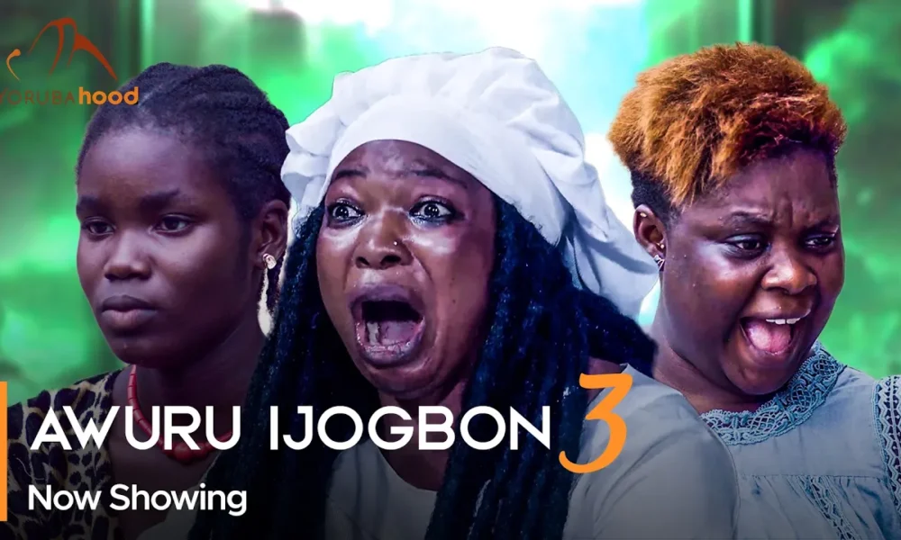 Awuru Ijogbon Part 3 (2023) Yoruba Movie