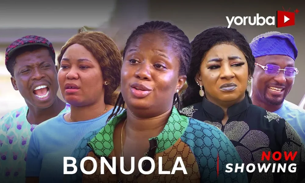 Bonuola (2023) Yoruba Movie