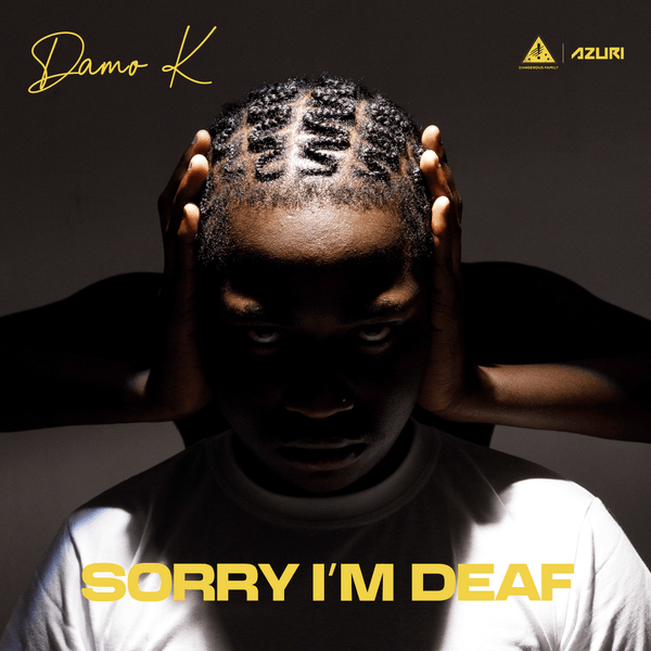 Album: Damo K – Sorry I’m Deaf EP