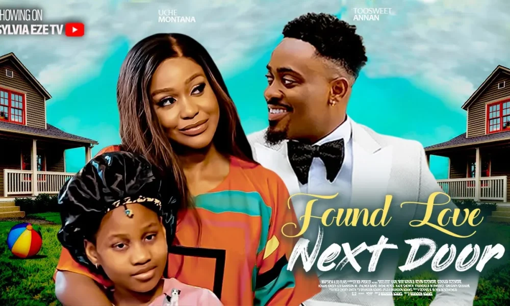 Found Love Next Door (2023) Nollywood Movie