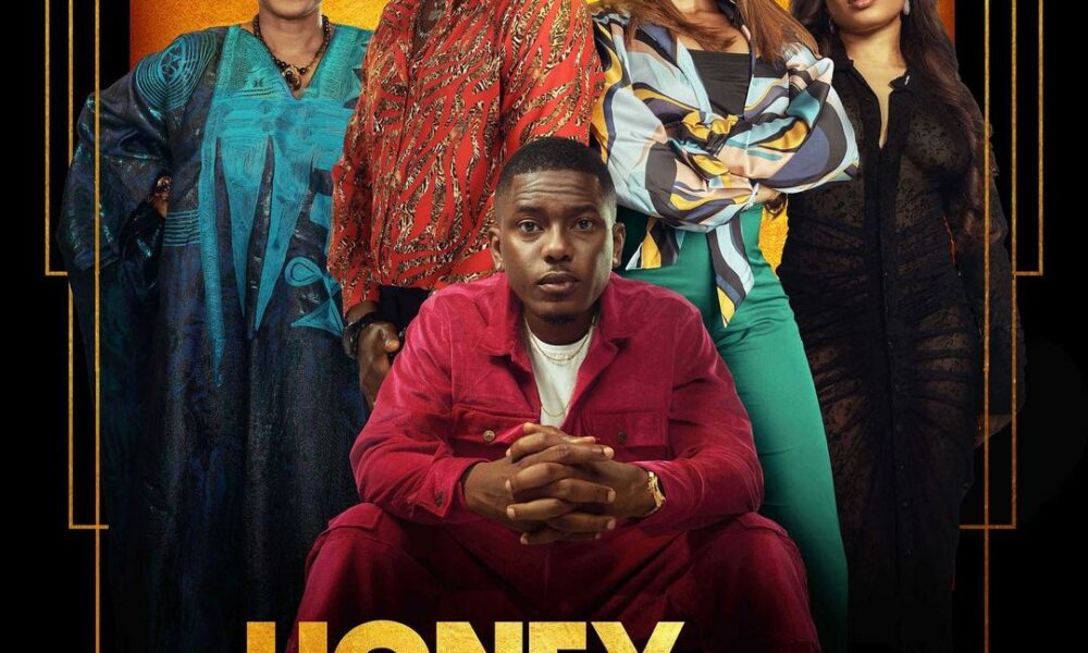 Honey Money (2023) Nollywood Movie