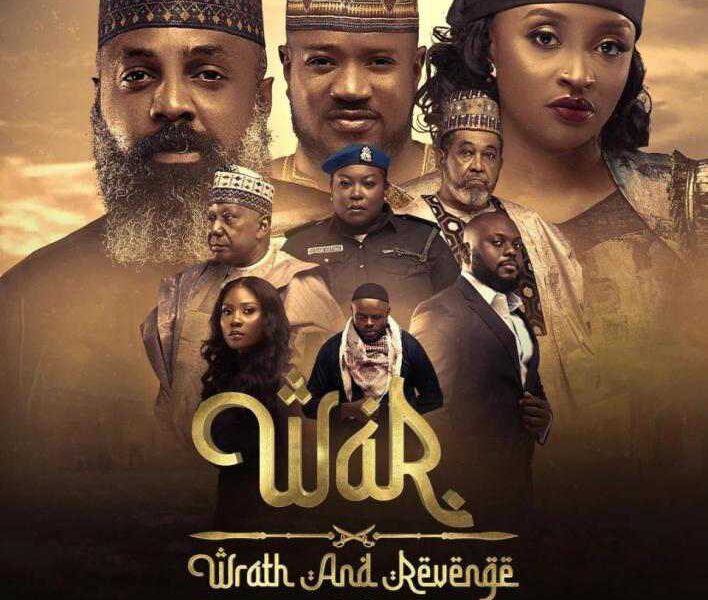 War: Wrath and Revenge (A Sons Of The Caliphate Story) Season 1 (Complete)