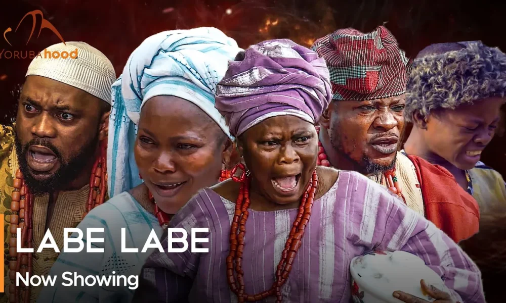 Labe Labe (2023) Yoruba Movie