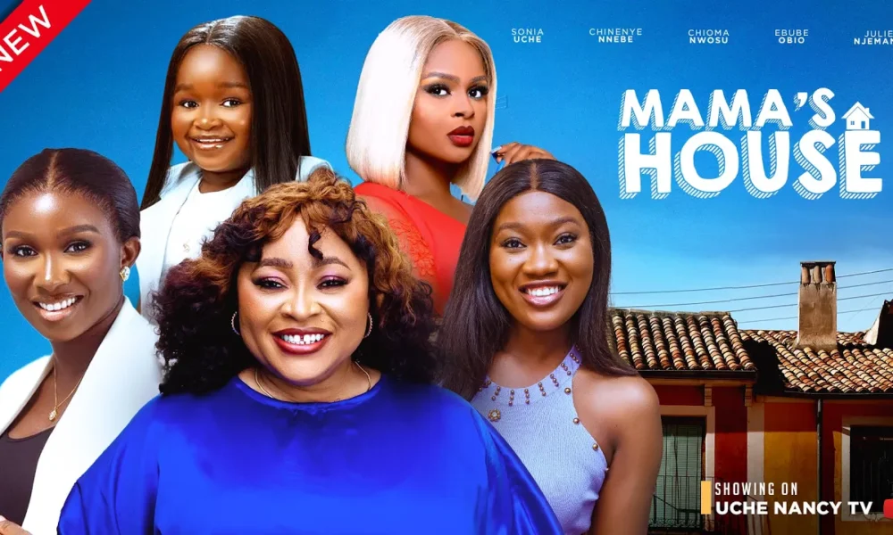 Mama’s House (2023) Nollywood Movie