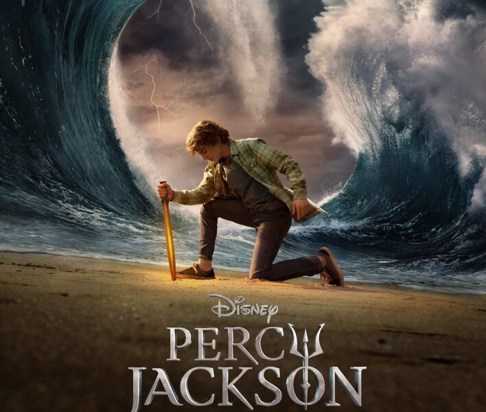 Percy Jackson and the Olympians Season 1 (Complete)