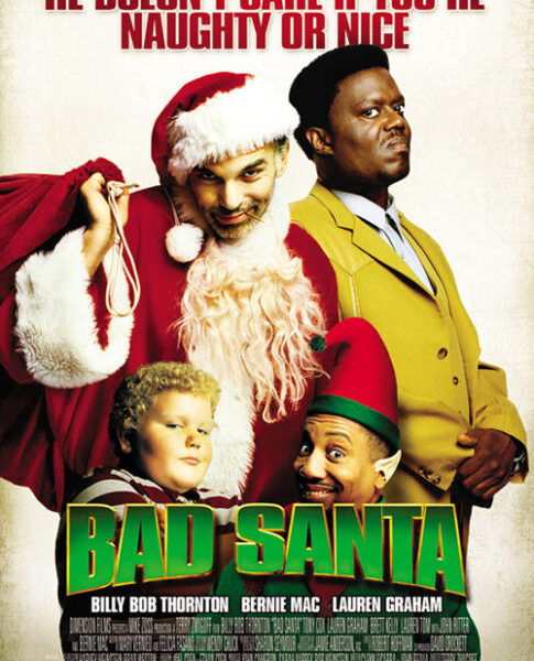 Bad Santa 1 & 2 (2003) (2016)