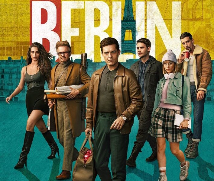 Berlin Season 1 (Complete) – Spanish Series