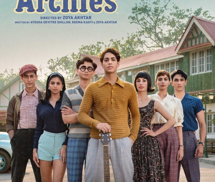The Archies (2023) – Bollywood movie