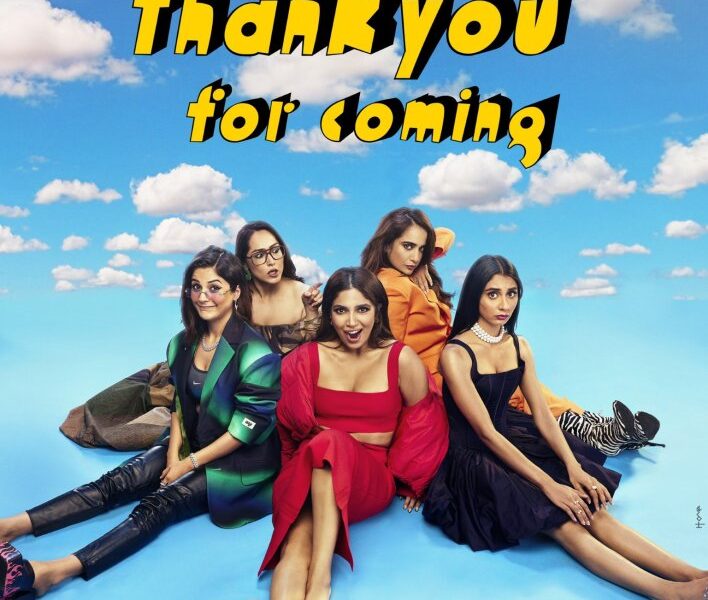 Thank You for Coming (2023) – Bollywood Movie