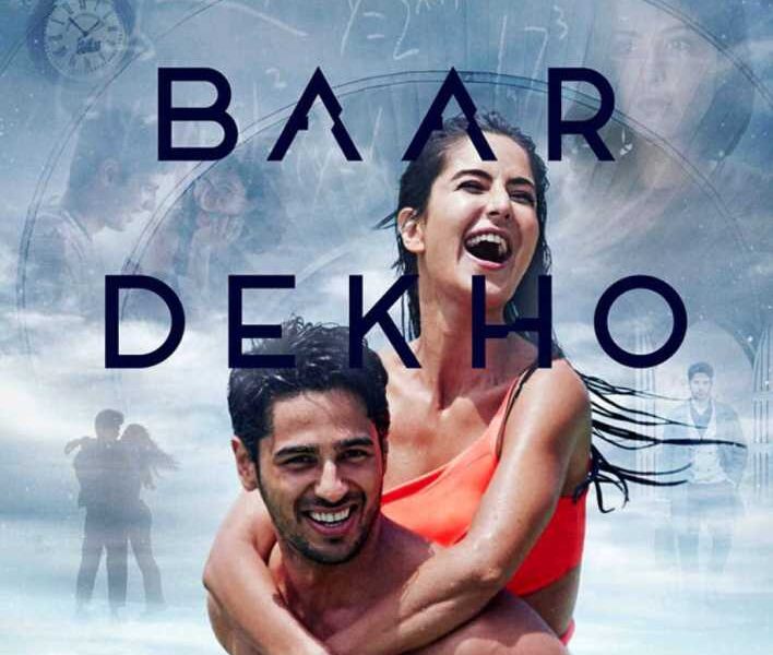 Baar Baar Dekho (2016) – Bollywood Movie