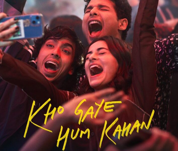 Kho Gaye Hum Kahan (2023) – Bollywood Movie