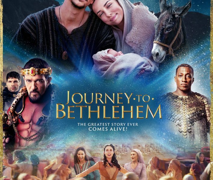 Journey to Bethlehem (2023)